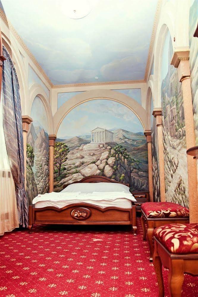 חארקיב Urartu Hotel מראה חיצוני תמונה