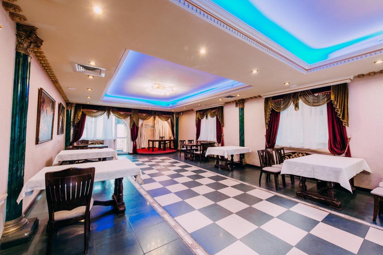 חארקיב Urartu Hotel מראה חיצוני תמונה