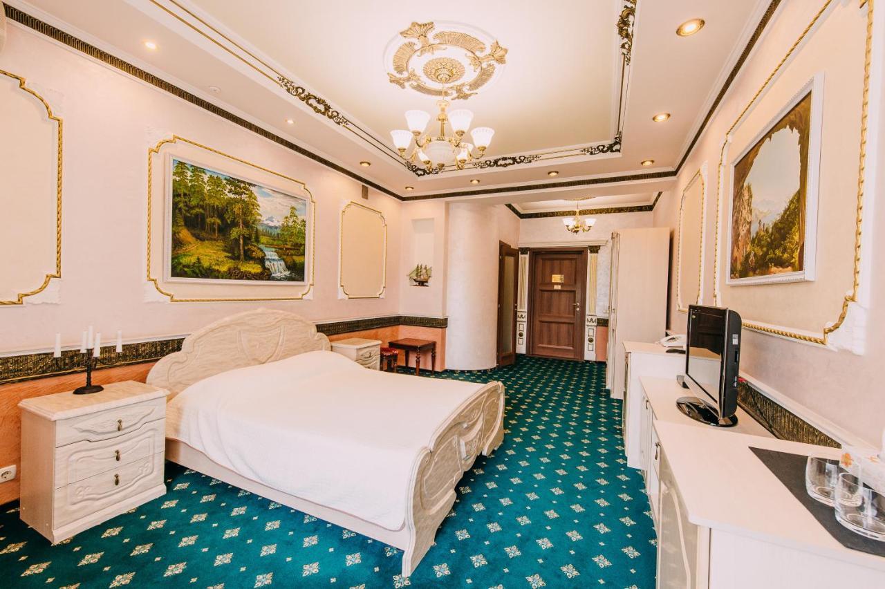 חארקיב Urartu Hotel מראה חיצוני תמונה