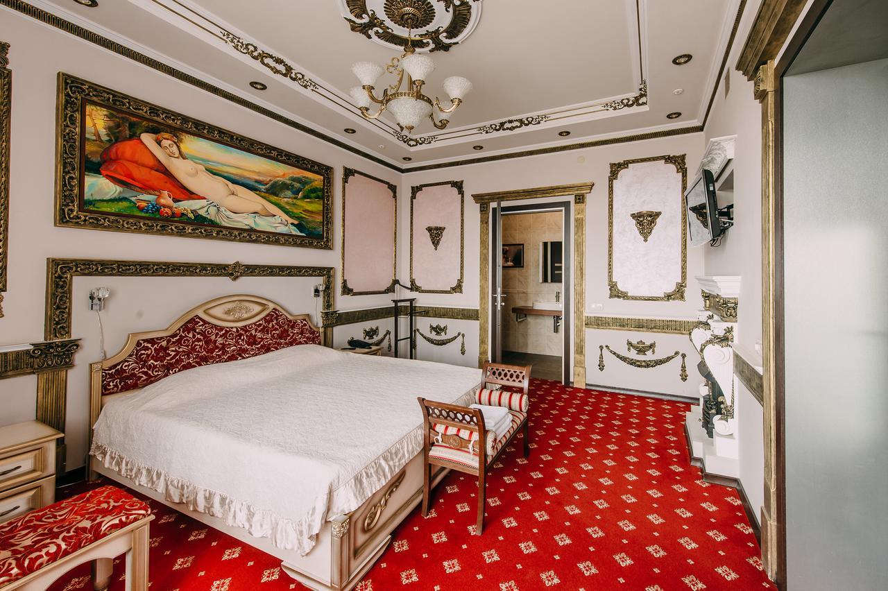 חארקיב Urartu Hotel מראה חיצוני תמונה