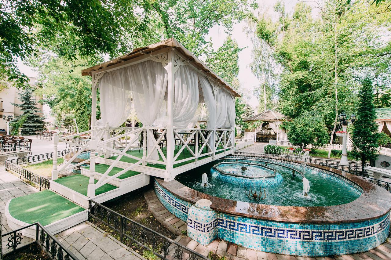 חארקיב Urartu Hotel מראה חיצוני תמונה