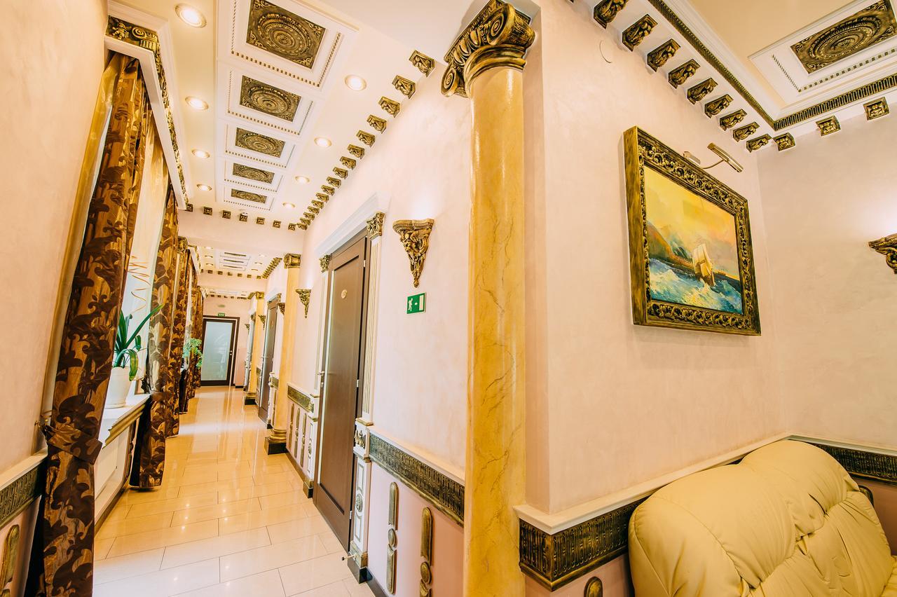 חארקיב Urartu Hotel מראה חיצוני תמונה