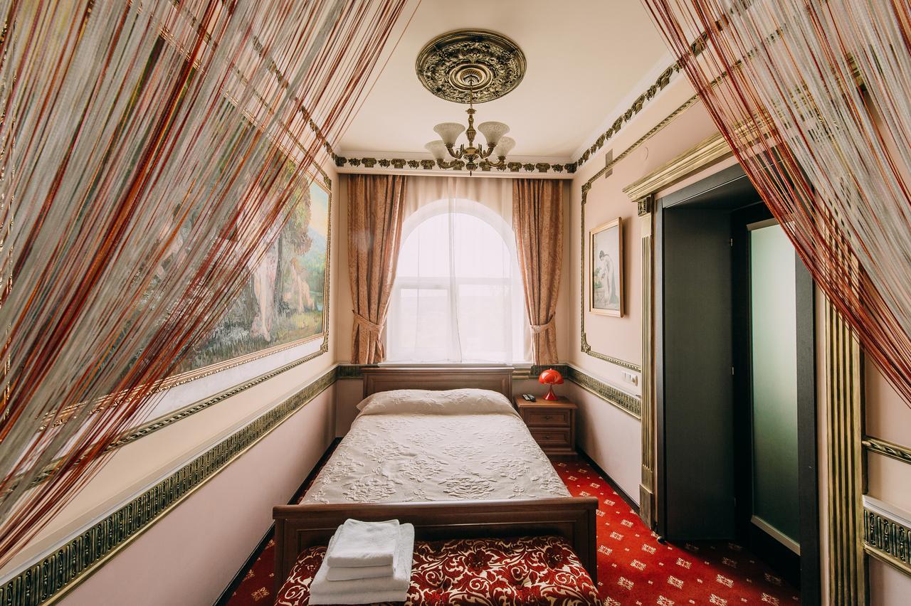 חארקיב Urartu Hotel מראה חיצוני תמונה