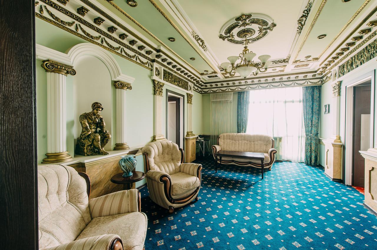 חארקיב Urartu Hotel מראה חיצוני תמונה