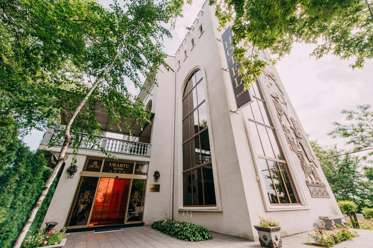 חארקיב Urartu Hotel מראה חיצוני תמונה