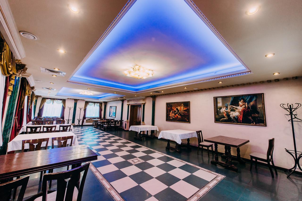 חארקיב Urartu Hotel מראה חיצוני תמונה