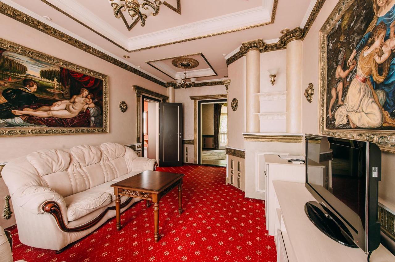 חארקיב Urartu Hotel מראה חיצוני תמונה