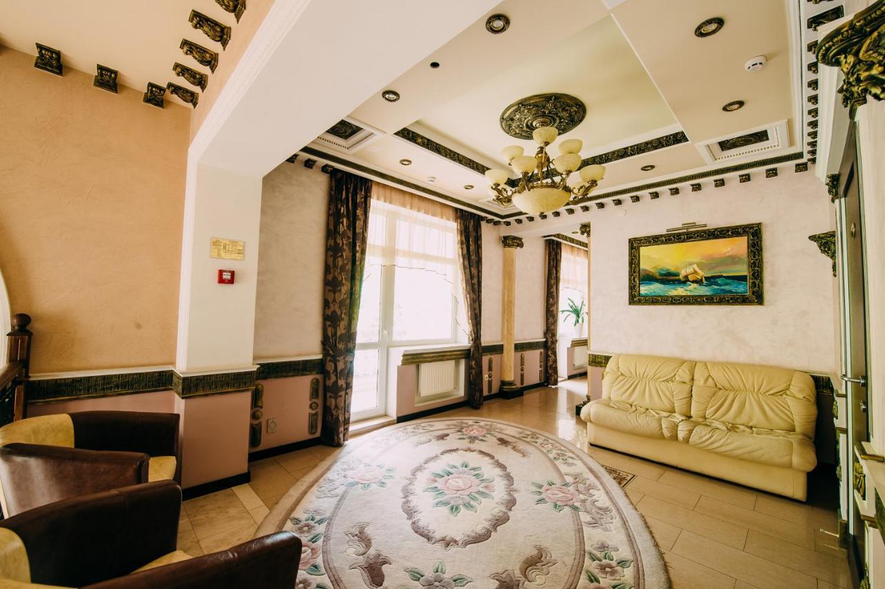 חארקיב Urartu Hotel מראה חיצוני תמונה