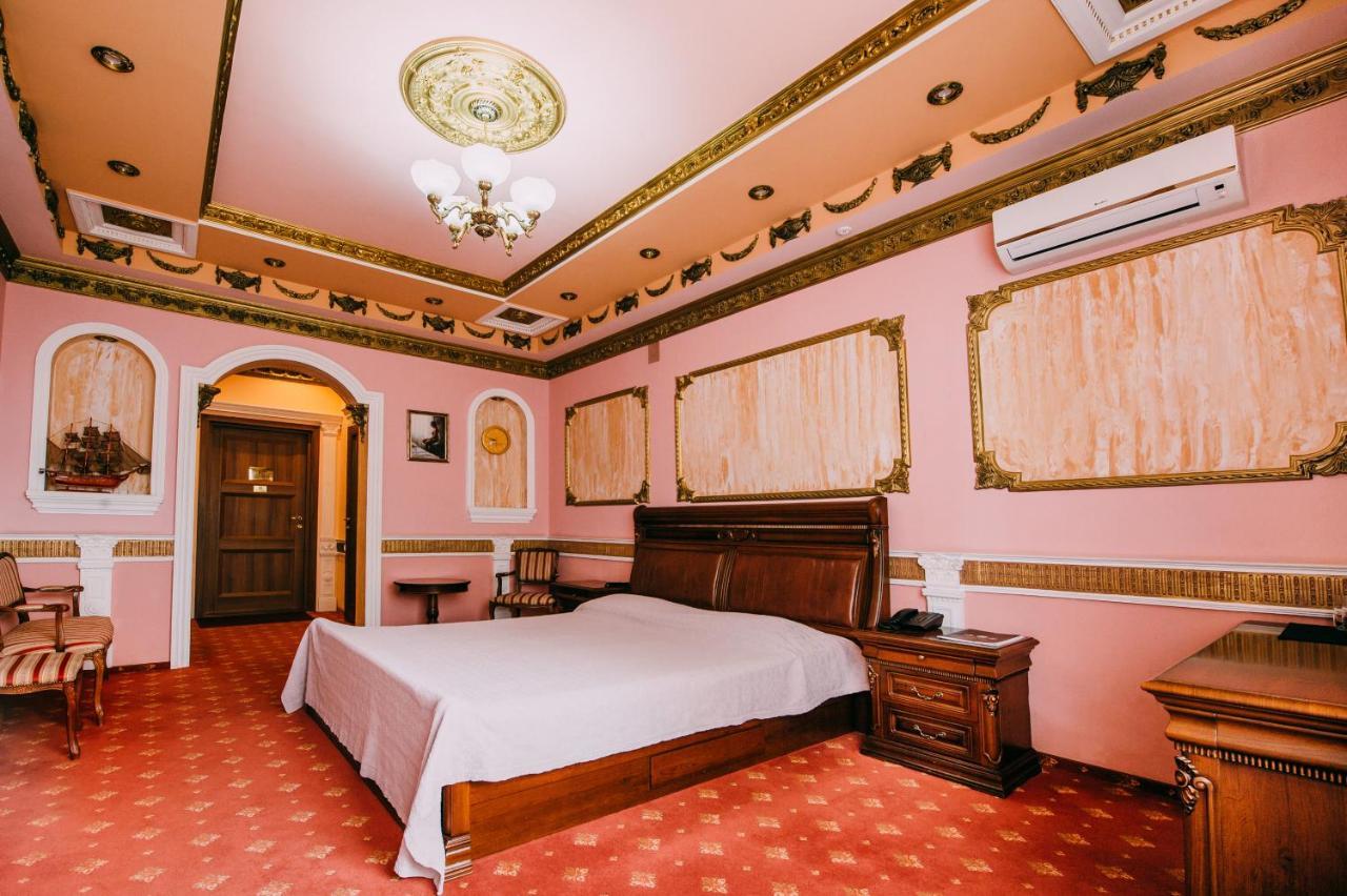 חארקיב Urartu Hotel מראה חיצוני תמונה