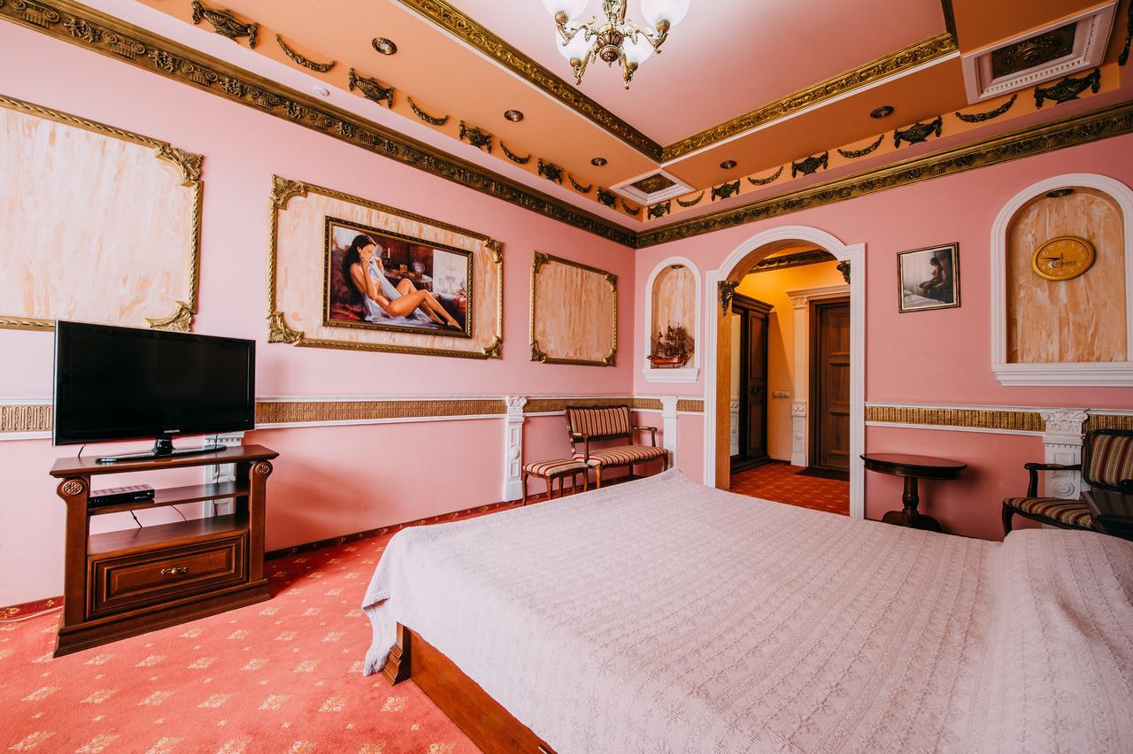 חארקיב Urartu Hotel מראה חיצוני תמונה