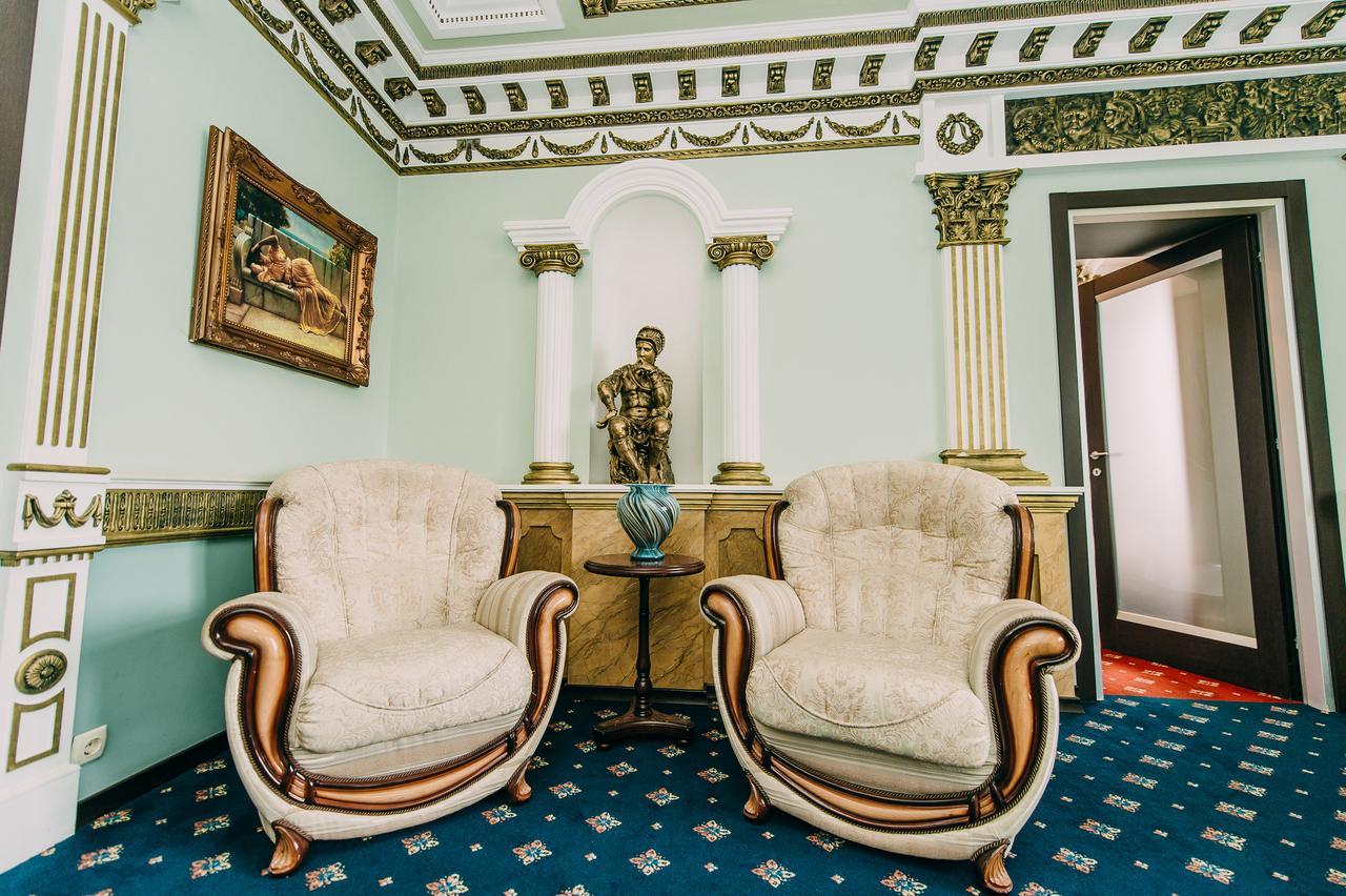 חארקיב Urartu Hotel מראה חיצוני תמונה